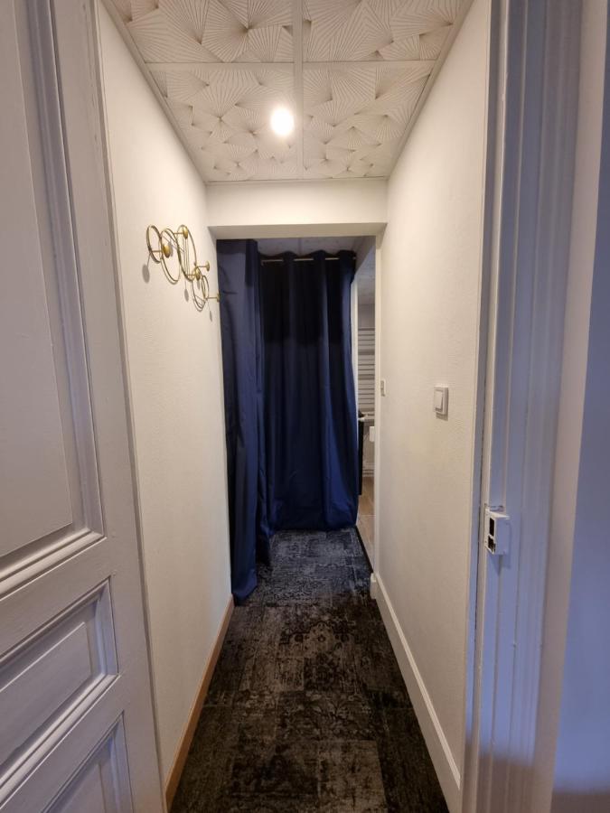 Le Manoir- Cluny Bed and Breakfast Exteriör bild